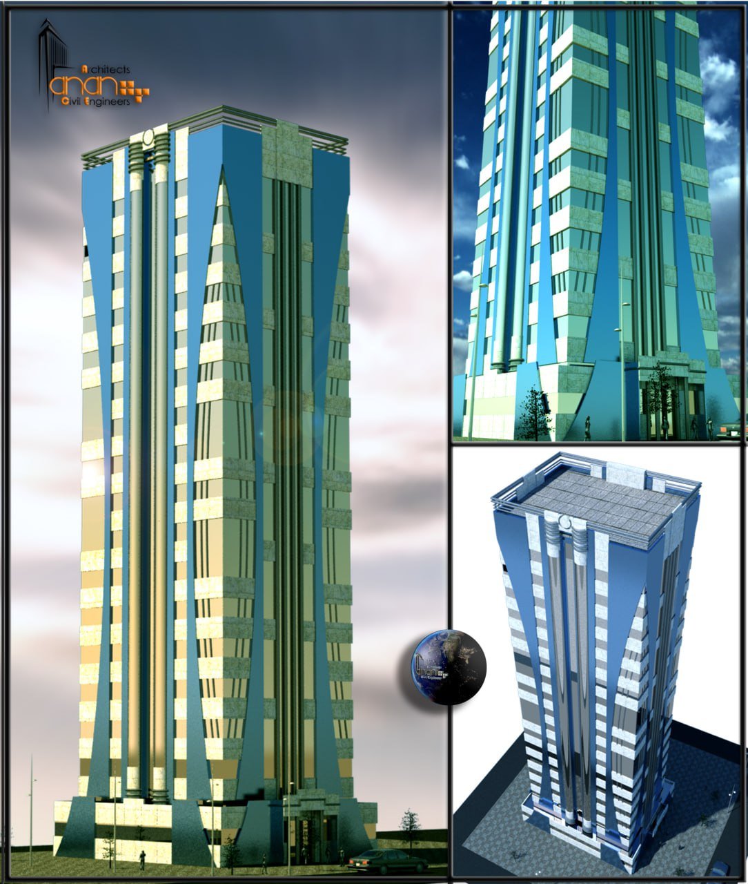 Commercial Tower - 4